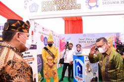   Wali Kota Kendari Laporkan Tambang Pasir Ilegal ke Ketua KPK