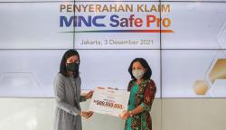 MNC Life Penuhi Komitmen kepada Nasabah MNC Safe Pro