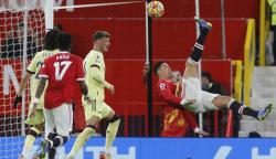 Cristiano Ronaldo Cetak 2 Gol, Manchester United Bungkam Arsenal 3-2