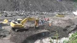 Seorang Sopir Truk Diduga Ikut Terseret Banjir Lahar Gunung Merapi di Sungai Bebeng