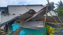 9 Rumah Warga di Takalar Rusak Diterjang Angin Kencang