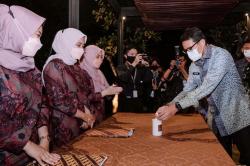 Luncurkan SNI dan Skema Akreditasi CHSE, Menparekraf: Ini Standar Utama Pelayanan di Parekraf 