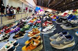 Urban Sneaker Society 2021 Kembali Digelar di Jakarta Convention Center