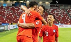 Shin Tae-yong Wajib Waspada, Ini 4 Pemain Singapura yang Punya Skill di Atas Rata-rata