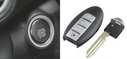 Kunci Keyless Lemah Tak Bisa Digunakan, Begini Cara Menghidupkan Mobil