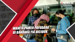  Periksa Siskaeee Tersangka Pamer Payudara di Bandara YIA, Polda DIY Libatkan Psikolog<