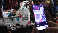 Volume Transaksi QRIS di Jakarta Meningkat Signifikan dalam 3 Tahun Terakhir, Jaksel Pengguna Terbanyak