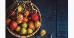 Lezatnya Buah Rambutan, Ternyata Bisa Cegah Kanker dan Sehatkan Kulit Kepala