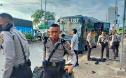 Kecelakaan Maut Bus SPN Polda Jambi, Sopir Truk Jadi Tersangka