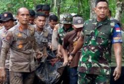 Korban Hilang Banjir Bandang di Lombok Barat Ditemukan Terkubur Lumpur Dekat Rumah