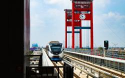 Genjot Pendapatan, LRT Sumsel Tawarkan Kerja Sama Pemanfaatan Stasiun <