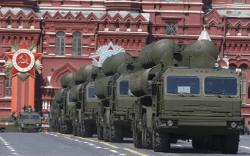 Makin Mesra, India Terima Kiriman Rudal S-400 dari Rusia meski Ditentang AS