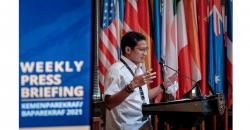 Sandiaga Uno Umumkan Kebijakan Libur Nataru Dibatasi hingga 75 Persen