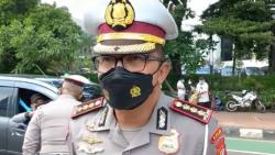 Polda Metro Jaya Pastikan Ganjil Genap Masih Berlaku<