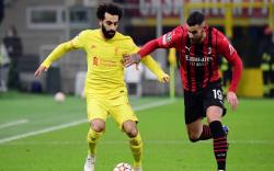 Liverpool Libas AC Milan 2-1, Rossoneri Gagal Lolos ke Babak 16 Besar Liga Champions