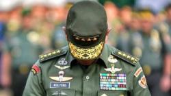 Jenderal Panutan, Mantan KSAD Ini Dikenal Rendah Hati Dekat dengan Anak Buah  