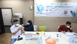 Sentra Vaksinasi MNC Peduli Memudahkan Masyarakat Mendapatkan Vaksin Covid-19
