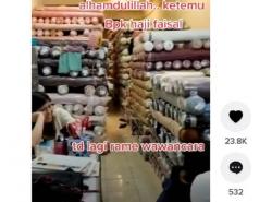 Toko Milik Mertua Vanessa Angel di Tanah Abang Bikin Penasaran Netizen