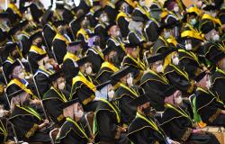 Wisuda 801 Mahasiswa, Rektor UMY: Pandemi Covid-19 Bukan Halangan untuk Berprestasi