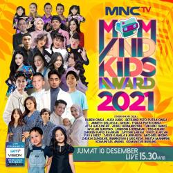 Besok Atta dan Aurel Berikan Kejutan di Mom and Kids Awards 2021 