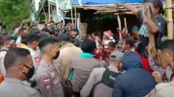 Warga di Nagekeo Berjaga-jaga, Tak Ingin Polisi Bongkar Paksa Waduk