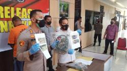 Polisi Tangkap Pencuri 3 Sapi yang Pakai Mobil Pikap Pinjaman