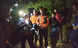 Alami Kelelahan di Gunung Merbabu, Pendaki asal Sidoarjo Ini Berhasil Dievakuasi