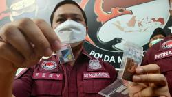 Polisi Sebut Artis Jeff Smith Konsumsi Narkoba Jenis LSD