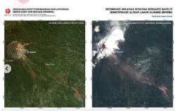 Detik-detik Erupsi Gunung Semeru Tak Terdeteksi, Pakar ITS Jelasnya Penyebabnya