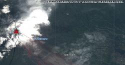 Potret Sebelum dan Sesudah Gunung Semeru Meletus yang Ditangkap Satelit