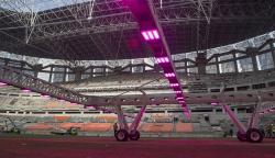 Merawat Rumput Lapangan JIS dengan Teknologi Pencahayaan Ultraviolet