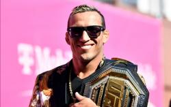 Penyataan Perang Charles Oliveira ke Islam Makhachev: Gelar Juara Sudah di Tangan Saya