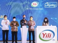  Bangun Pabrik Es Krim Terbesar di Indonesia, Investor China Kucurkan Rp2,5 Triliun  