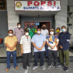 PB POBSI Sumut Buka Pendaftaran Calon Ketua Umum Baru, Ini Syaratnya 