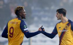 AS Roma Tekuk CSKA Sofia, Skuad Jose Mourinho Juara Grup C Liga Konferensi Eropa