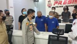 Polisi Tangkap 4 Bandar Narkoba di Sukabumi, Para Pelaku Diancam Hukuman Seumur Hidup