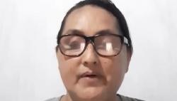 Video Viral Ibu Bolaang Mongondow Memohon ke Presiden Minta Keadilan Pembunuhan Anaknya