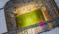 8 Stadion Terbesar di Indonesia, Nomor 2 Markas Timnas Indonesia