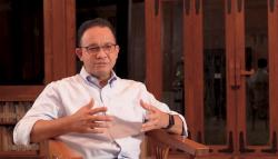 Anies Target Tahun 2030 Warga Jakarta Bakal Bisa Gunakan Air Minum Perpipaan