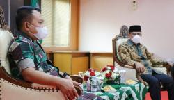 Ketum PP Muhammadiyah Bahas Persatuan Bareng KSAD : Jangan Sampai Bangsa Pecah karena Perbedaan<