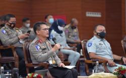 Dirut Jasa Raharja Siap Dukung dan Sukseskan Operasi Lilin 2021 
