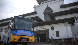 Pemprov Jabar Berikan Bus Operasional untuk Buruh