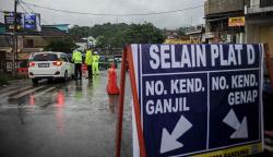 Jelang Libur Natal dan Tahun Baru, Akses Menuju Wisata Bandung Diperketat