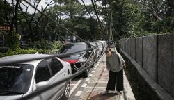Tahun Depan Semua Kabel Udara Semrawut di Kota Bandung Bakal Dipindah ke Tanah