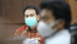 Sidang Lanjutan Azis Syamsuddin, Sopir Mantan Penyidik KPK Jadi Saksi