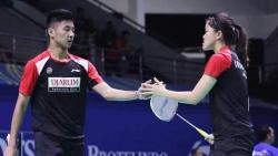 Hasil Lengkap BWF World Championship 2021: Wakil Indonesia Tersingkir, Antonsen ke 16 Besar