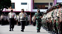 Wajud Sinergitas TNI-Polri, Pangdam Siliwangi dan Kapolda Jabar Buka Diklat Integrasi<