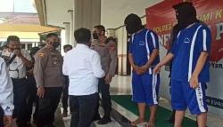 9 Pengedar Narkoba Ditangkap di Sukabumi, Ancaman 12 Tahun Penjara Menanti