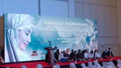 Keluarga Gelar Pengajian 40 Harian Vanessa Angel, Undang Ratusan Anak Yatim    