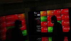 IHSG Akhir Tahun Ditutup Melemah: Saham GZCO Paling Cuan